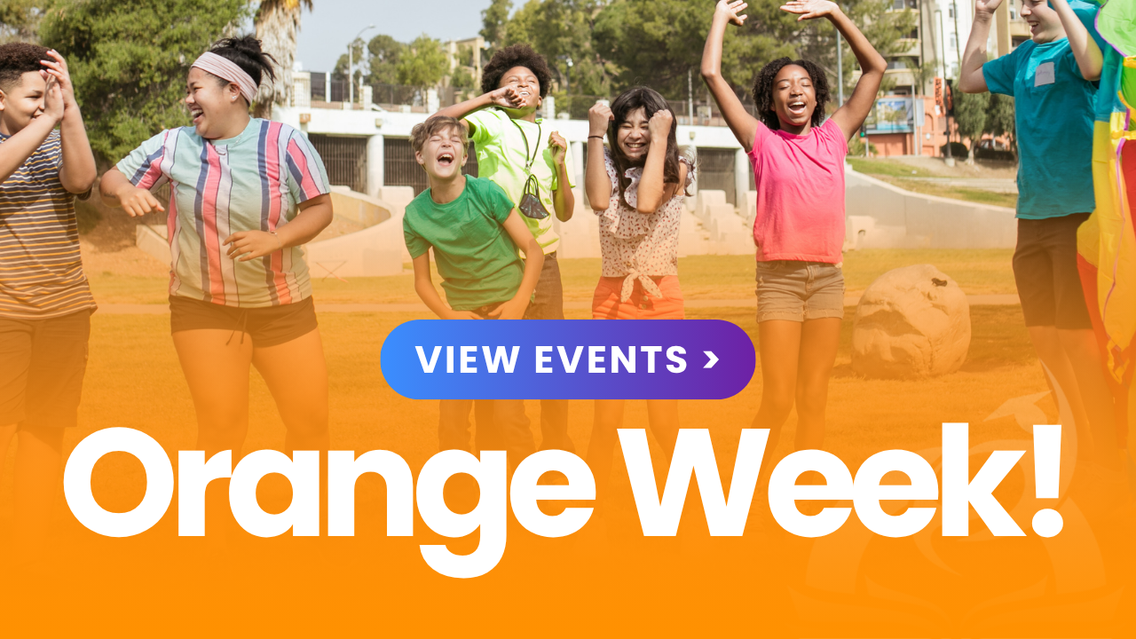 Orange Week 2025 - Orange Public Schools